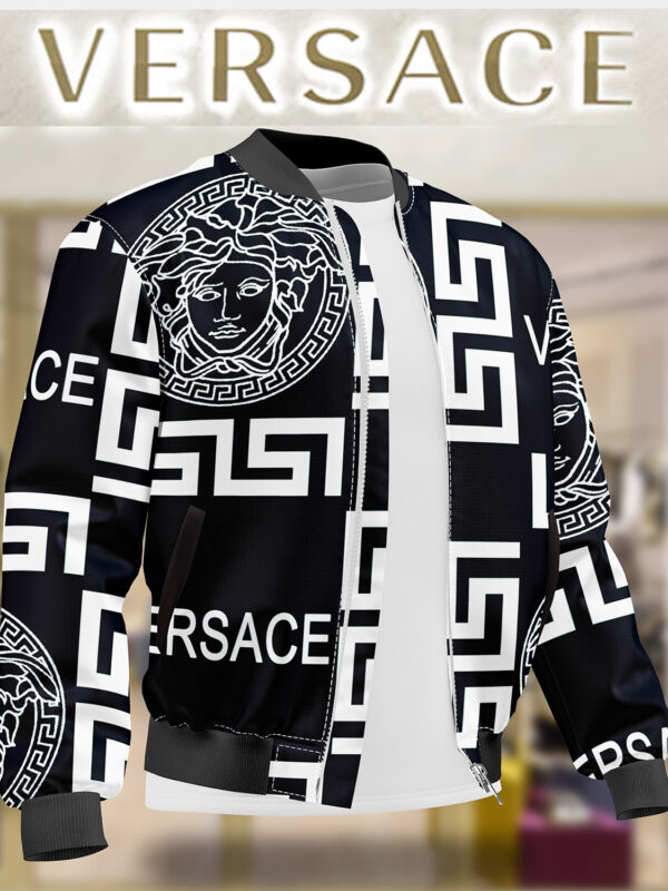 V  Jacket or Bomber Jacket  Bomber Jacket –  Max011161
