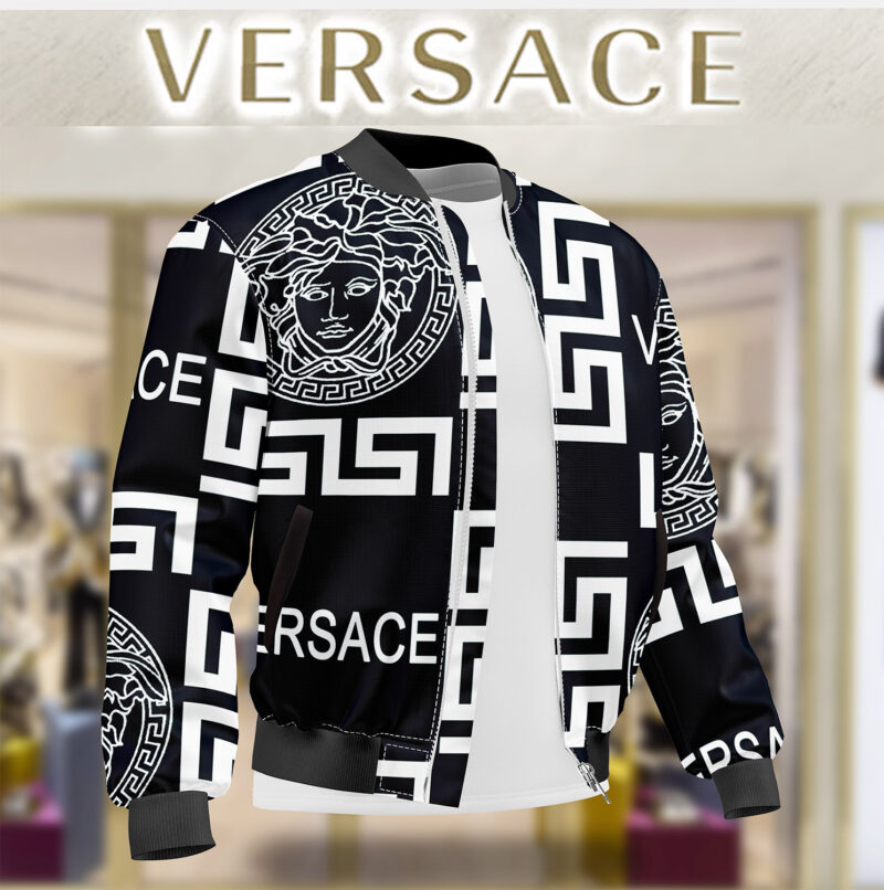 V  Jacket or Bomber Jacket  Bomber Jacket –  Max011161