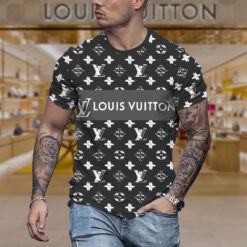 2025 – L  Luxury Brand Premium T-Shirt Outfit For Men -Max011478