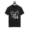 New 2024 – D Luxury Brand Premium T-Shirt Outfit For Men Max5027