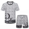 2024 – Set D  Tracksuit T-shirt & Shorts – Max4566