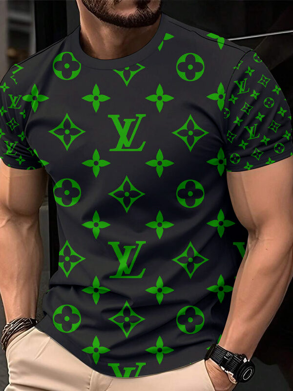 New 2025 – Luxury Brand Unisex T-shirt Special Gift Premium Outfit For Men Women -Max2407252411