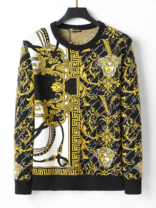New 2024, V  Sweater , Sweatshirt  – B9G-ZWY-Max05605