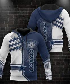 Dallas Cowboys Premium Unisex Hoodie Luxury Brand Outfit For Men Women – Max2407192140