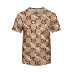 New 2024-  G  Luxury  Brand Premium T-Shirt Outfit For Men Women – B9G-TX-Max5044