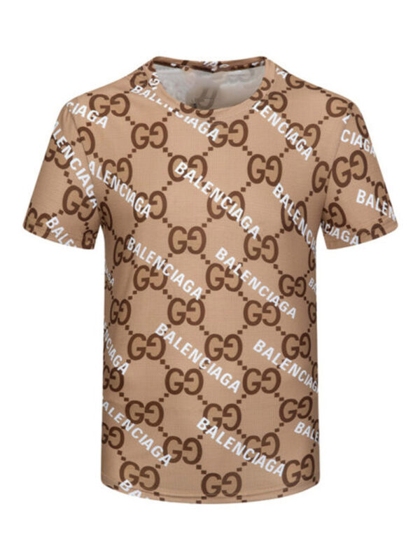 New 2024-  G  Luxury  Brand Premium T-Shirt Outfit For Men Women – B9G-TX-Max5044