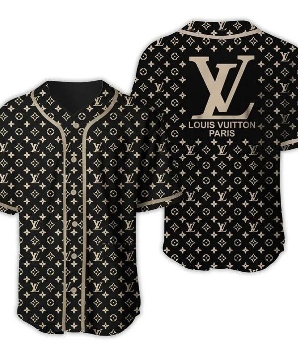 L  Baseball Jersey Shirt lv Luxury Clothing Clothes Sport For Men Women Hot 2024-Max08554