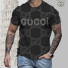 New 2025-  G  Luxury  Brand Premium T-Shirt Outfit For Men Women – Max03032506