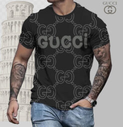 New 2025-  G  Luxury  Brand Premium T-Shirt Outfit For Men Women – Max03032506