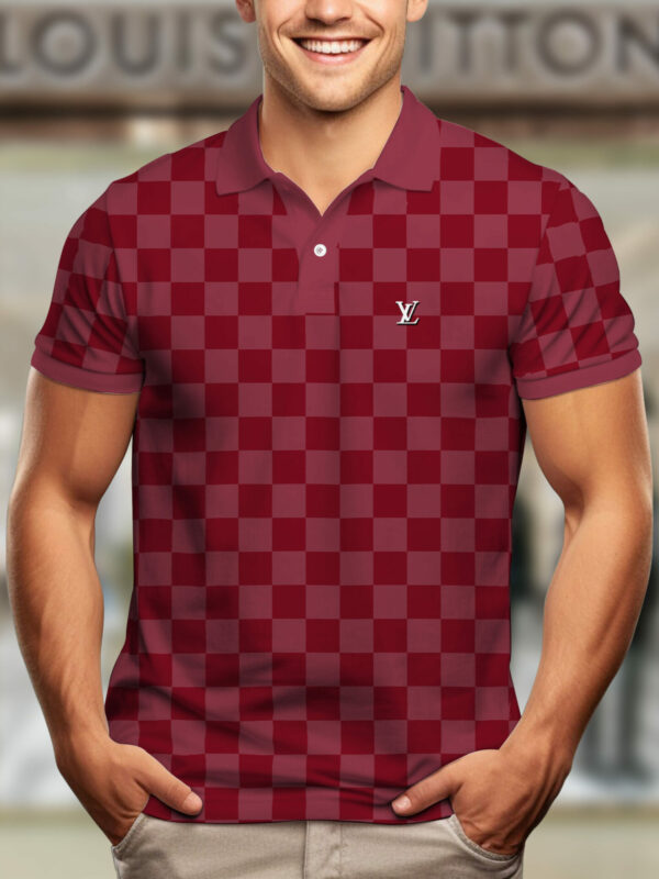 New 2025 – Luxury Brand Polo  Special Gift Premium Outfit For Men –  – Max011882