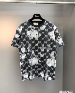 New 2024-  G  Luxury  Brand Premium T-Shirt Outfit For Men Women – B9G-TX-Max08139