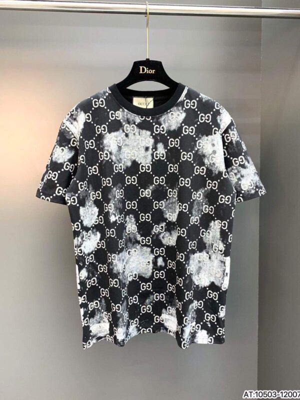 New 2024-  G  Luxury  Brand Premium T-Shirt Outfit For Men Women – B9G-TX-Max08139