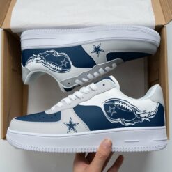 Dallas Cowboys Air Force 1 Shoes – Custom Sneaker – Max2407181967