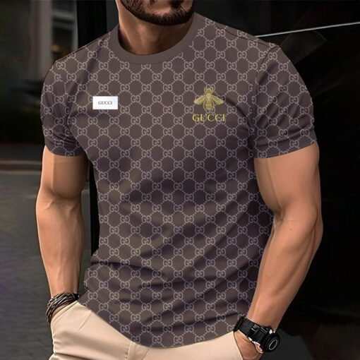 New 2025-  G  Luxury  Brand Premium T-Shirt Outfit For Men Women – Max2408263723