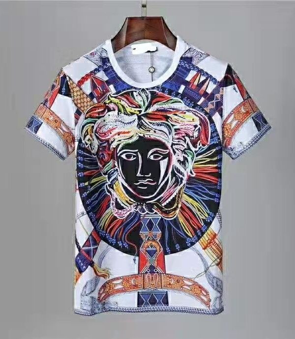 New 2025 – Luxury Brand Unisex T-shirt Special Gift Premium Outfit For Men Women B9G-TX-HH03211