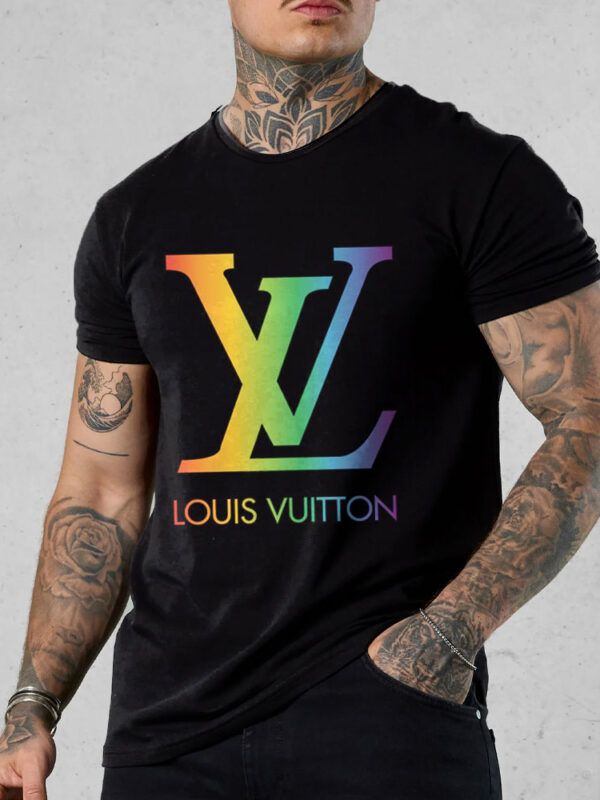 2025 – L  Luxury Brand Premium T-Shirt Outfit For Men -Max06052516