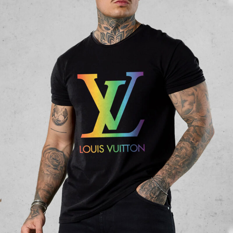 2025 – L  Luxury Brand Premium T-Shirt Outfit For Men -Max06052516