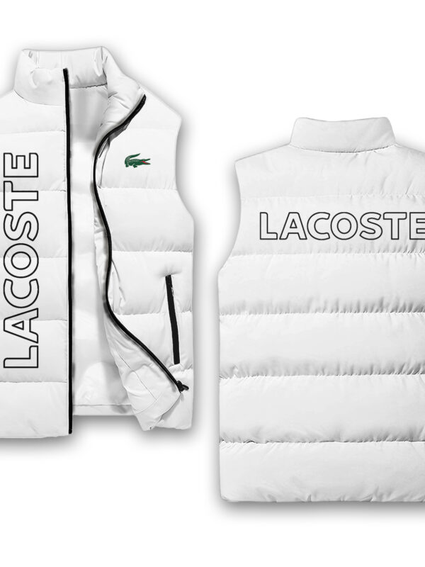 New 2025- Luxury Edition 3D Sleeveless Down-Jacket -NG24100901