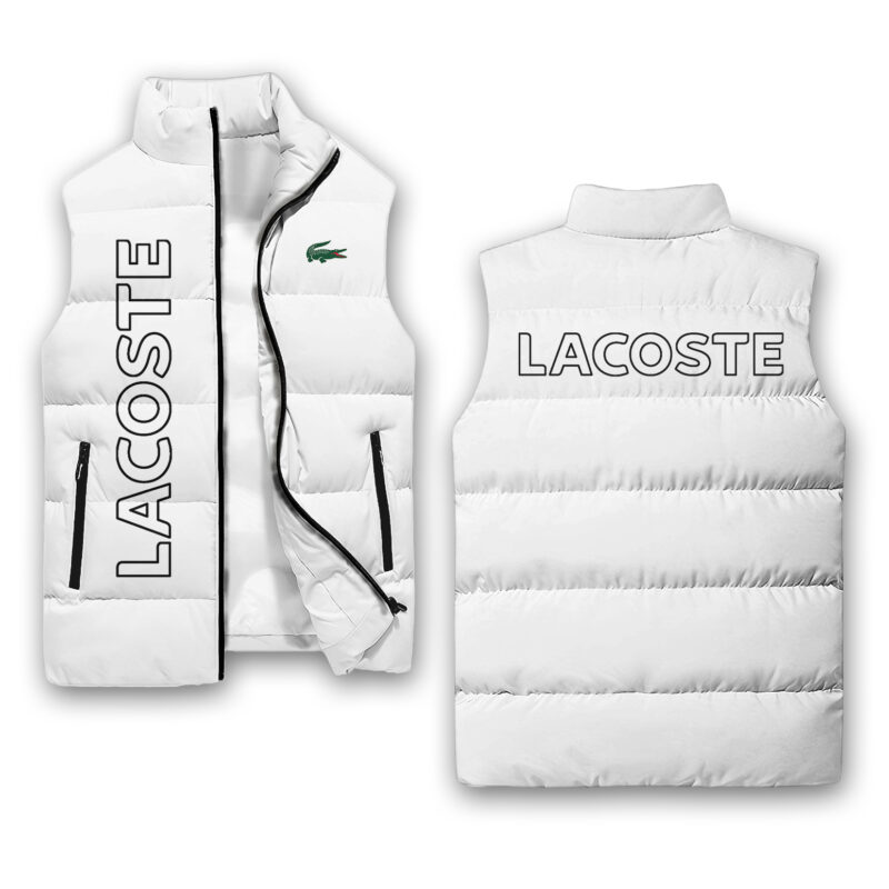 New 2025- Luxury Edition 3D Sleeveless Down-Jacket -NG24100901