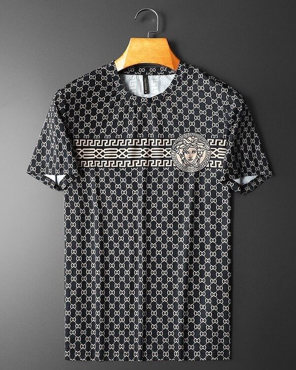 New 2025 – Luxury Brand Unisex T-shirt Special Gift Premium Outfit For Men Women B9G-TX-HH03379