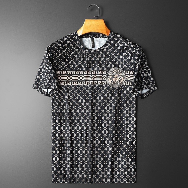 New 2025 – Luxury Brand Unisex T-shirt Special Gift Premium Outfit For Men Women B9G-TX-HH03379