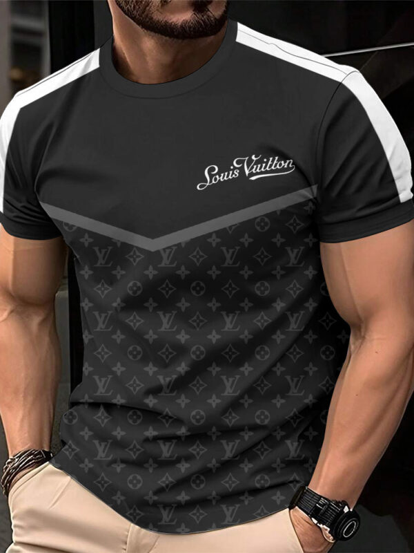 New 2025 – Luxury Brand Unisex T-shirt Special Gift Premium Outfit For Men Women -Max2408143104