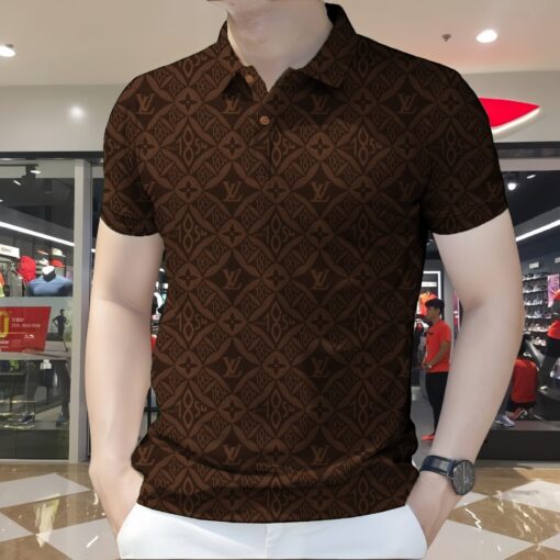 New 2025 – Luxury Brand Polo  Special Gift Premium Outfit For Men – – Max010463