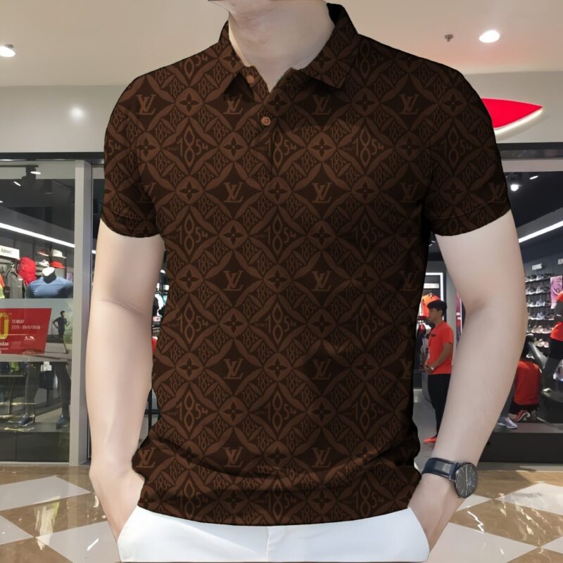 New 2025 – Luxury Brand Polo  Special Gift Premium Outfit For Men – – Max010463
