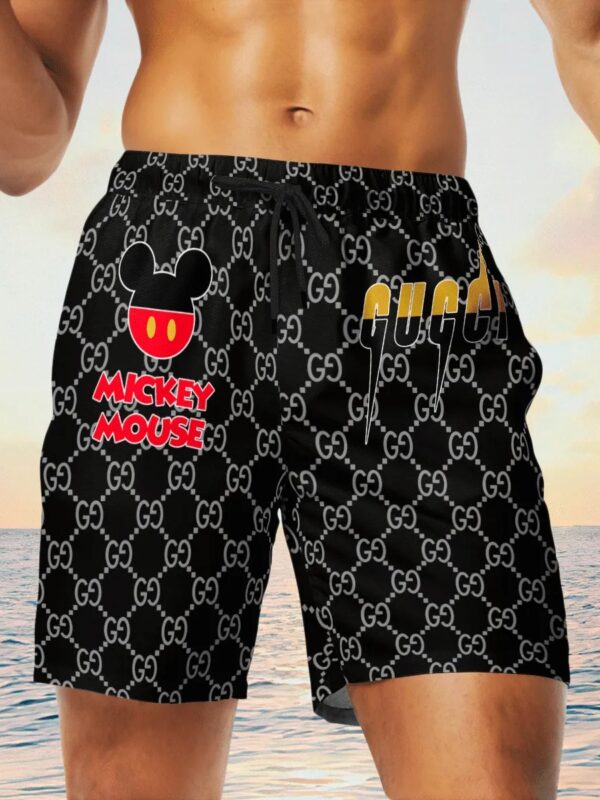 G – Limited Perfect Shorts -B9G-STK-Max06915