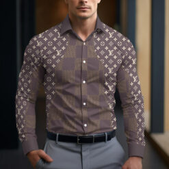 L  Long Sleeve Shirt For Men – TU24071122