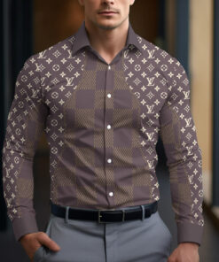 L  Long Sleeve Shirt For Men – TU24071122