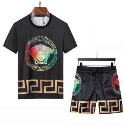2024 – Set V Tracksuit T-shirt & Shorts –  Max01069