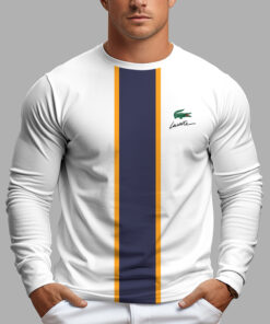 New 2025- Long Sleeves Shirt  for men women luxury brand clothing clothes outfit -TU24120611