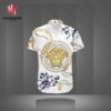 VERSACE BUTTON SHIRT Luxury – B9G-GCY-Max4708