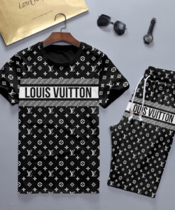 2025 – Set L  Tracksuit T-shirt & Shorts – TU24051094