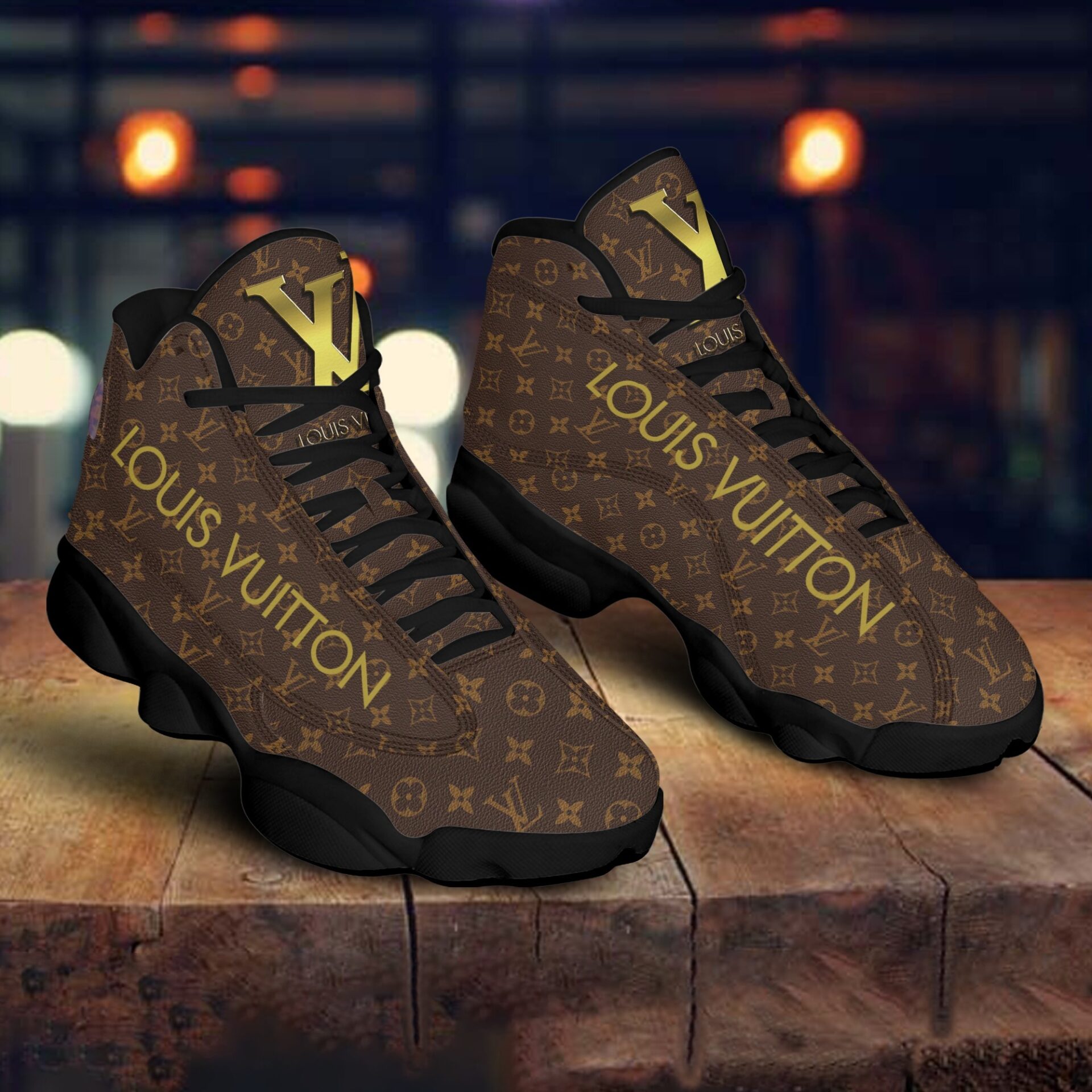 L  Luxury Air Jordan 13 Sneaker -B9G-Max06569