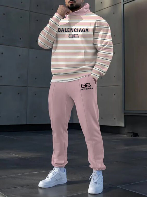 New 2025 B- Luxury Hoodie & Sweatpants – Max2408032656