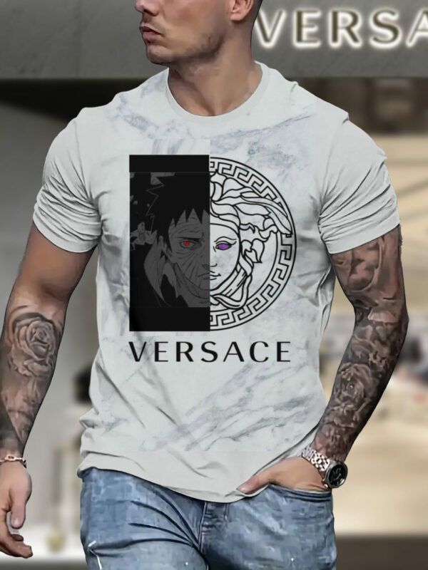 New 2025 – Luxury Brand Unisex T-shirt Special Gift Premium Outfit For Men Women –  Max011525