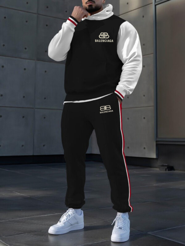 New 2025 B- Luxury Hoodie & Sweatpants – Max2408032669