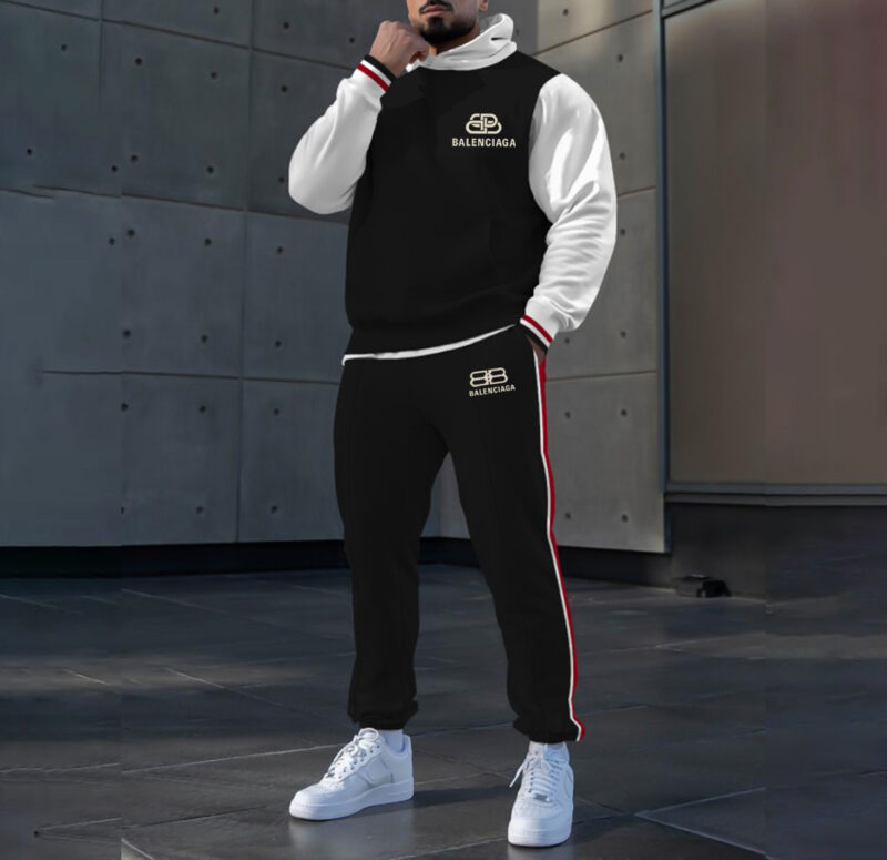 New 2025 B- Luxury Hoodie & Sweatpants – Max2408032669