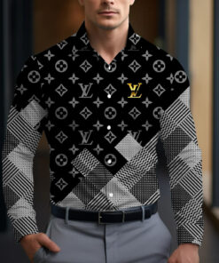 L  Long Sleeve Shirt For Men – Max2407131712