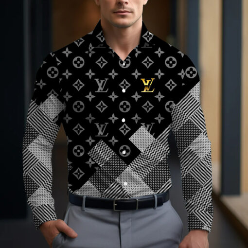 L  Long Sleeve Shirt For Men – Max2407131712