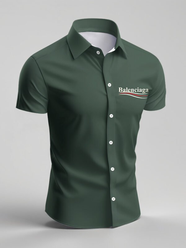 Short Sleeves Shirt For Men-TDA2407161847