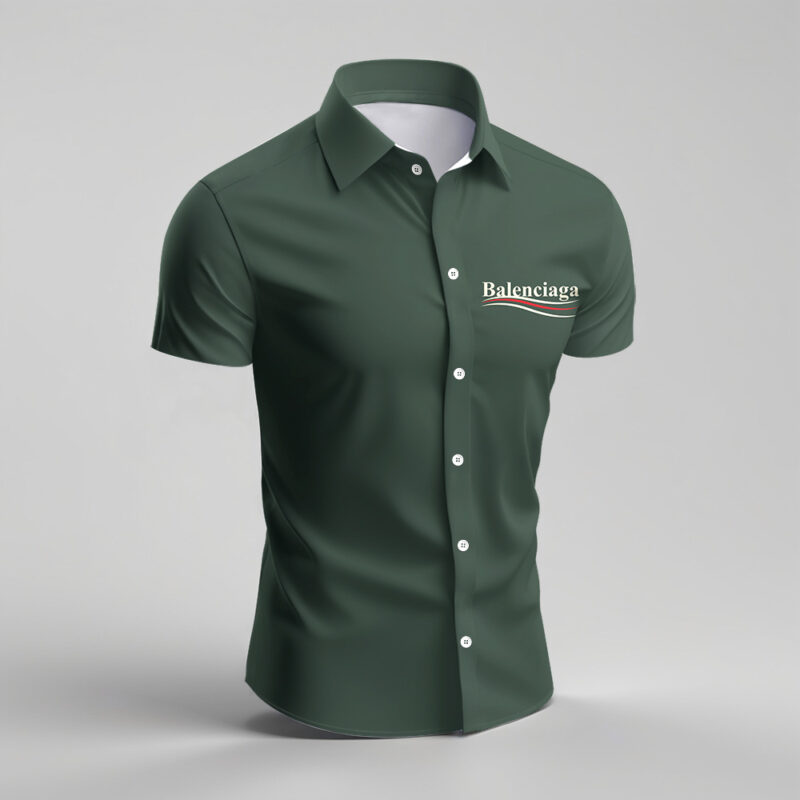 Short Sleeves Shirt For Men-TDA2407161847
