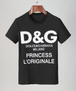 New 2024 – D Luxury Brand Premium T-Shirt Outfit For Men Max5010