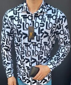 L  Long Sleeve Shirt For Men – B9G-CCY-Max07205