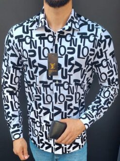 L  Long Sleeve Shirt For Men – B9G-CCY-Max07205