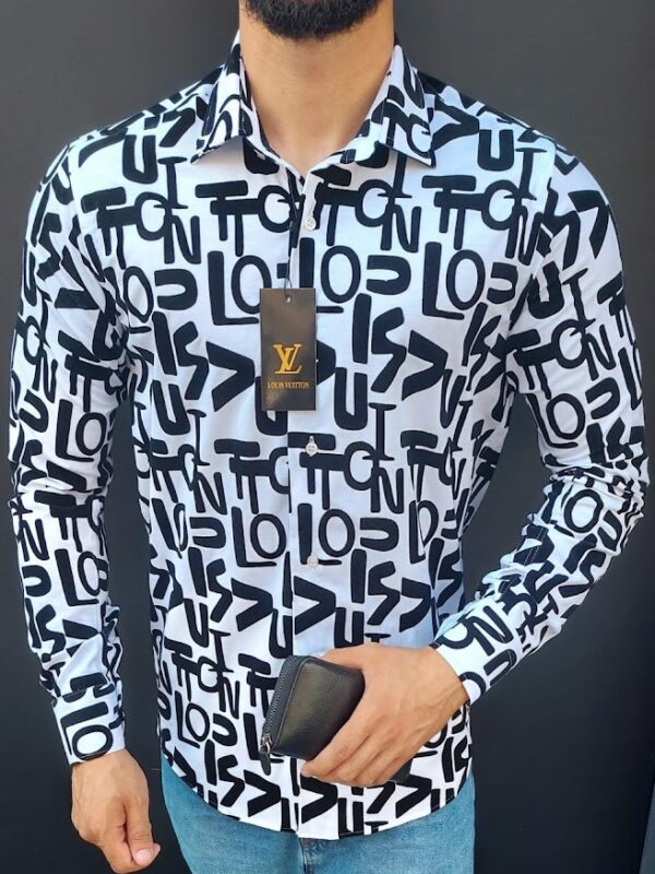 L  Long Sleeve Shirt For Men – B9G-CCY-Max07205