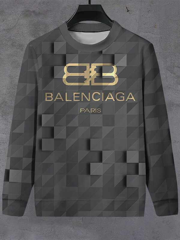 New 2025, B Luxury Sweater & Sweatshirt  – TU24080724