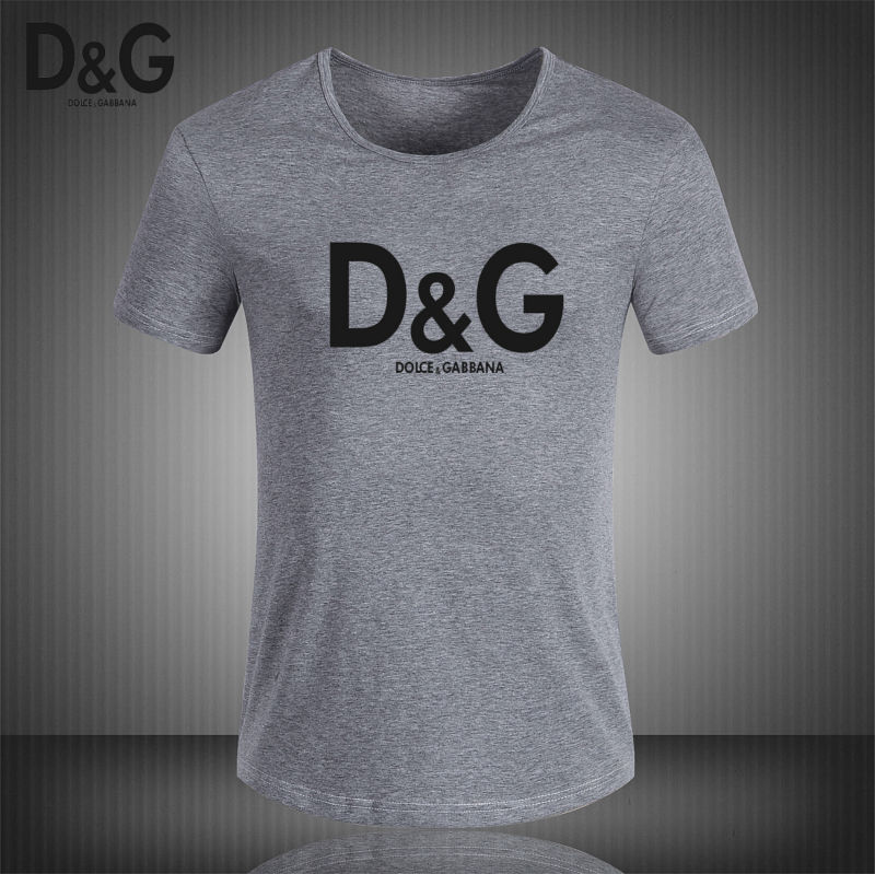 New 2024 – D Luxury Brand Premium T-Shirt Outfit For Men Max5138